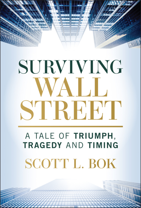 Cover image for book Surviving Wall Street