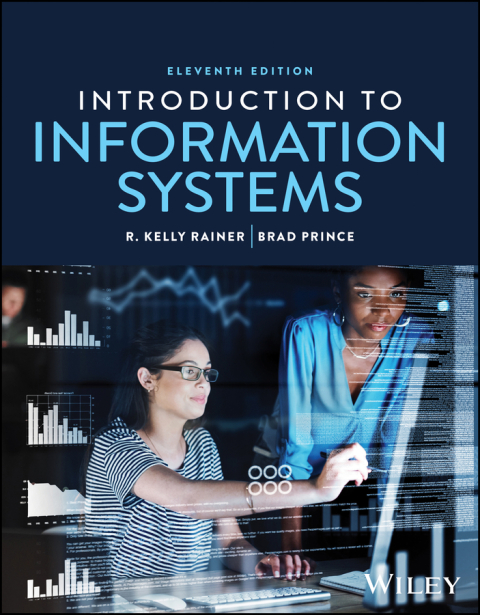 Introduction to Information Systems