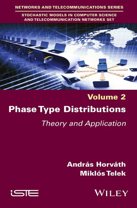 Cover image for book Phase Type Distributions, Volume 2