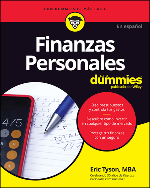 Cover image for book Finanzas Personales Para Dummies