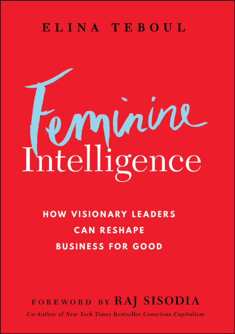 Cover image for book Feminine Intelligence