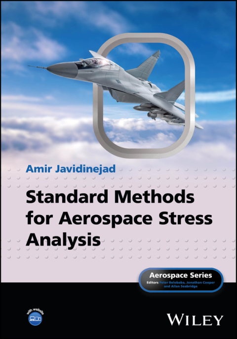 Cover image for book Standard Methods for Aerospace Stress Analysis