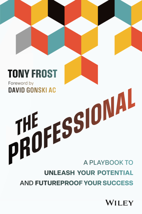 Cover image for book The Professional