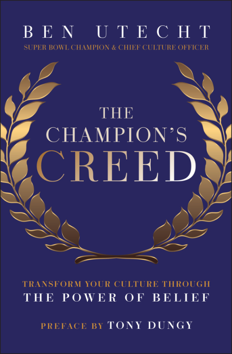 Cover image for book The Champion's Creed