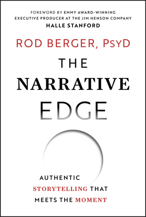 Cover image for book The Narrative Edge