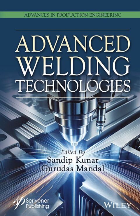 Cover image for book Advanced Welding Technologies