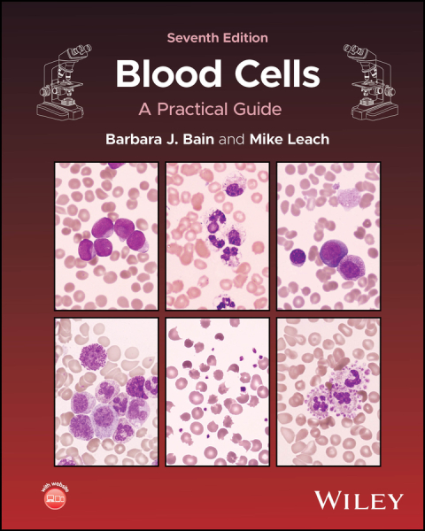 Cover image for book Blood Cells
