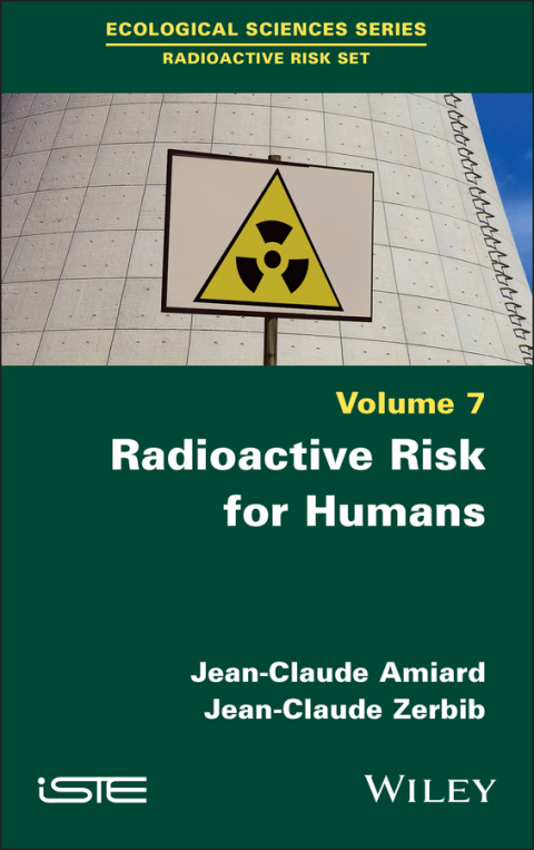 Cover image for book Radioactive Risk for Humans
