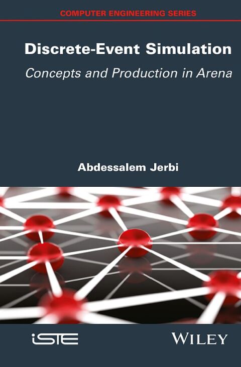 Cover image for book Discrete-Event Simulation