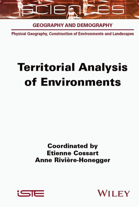Cover image for book Territorial Analysis of Environments