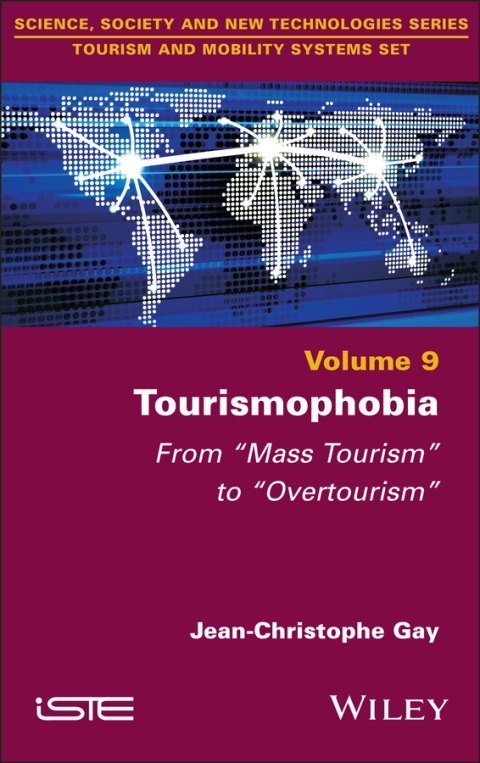 Cover image for book Tourismophobia