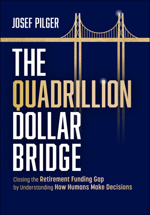Cover image for book The Quadrillion Dollar Bridge