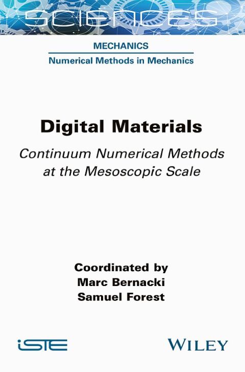 Cover image for book Digital Materials
