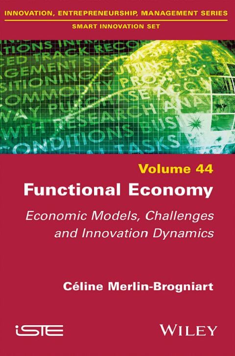 Cover image for book Functional Economy