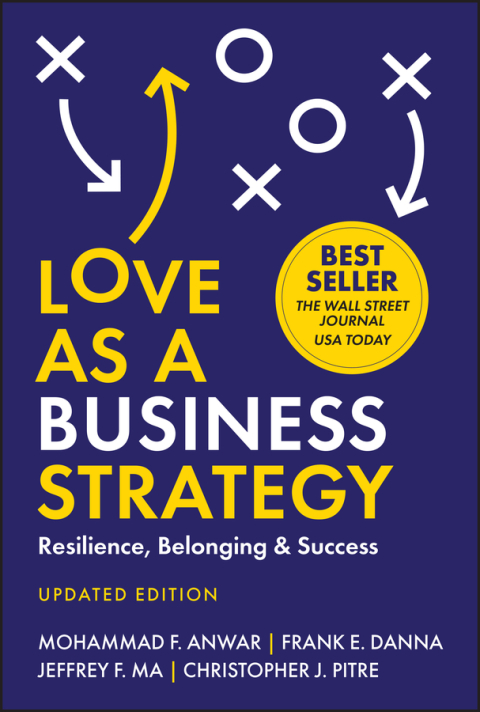 Cover image for book Love As a Business Strategy