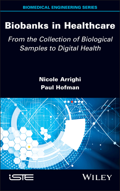 Cover image for book Biobanks in Healthcare