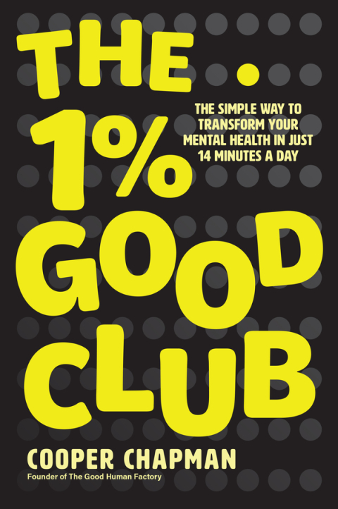 Cover image for book The 1% Good Club