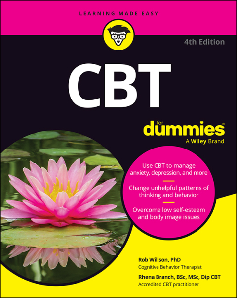 Cover image for book CBT For Dummies
