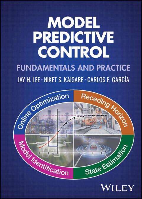 Cover image for book Model Predictive Control