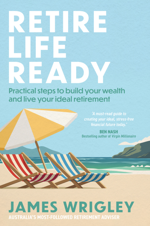 Cover image for book Retire Life Ready