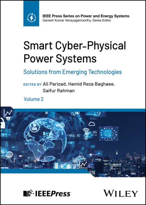 Cover image for book Smart Cyber-Physical Power Systems, Volume 2