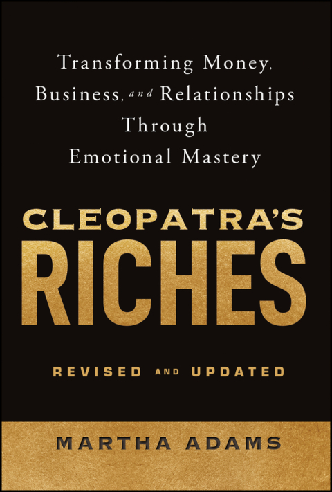 Cover image for book Cleopatra's Riches