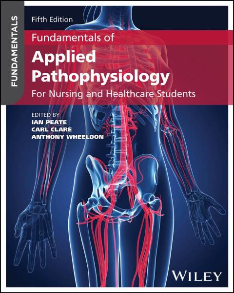 Cover image for book Fundamentals of Applied Pathophysiology