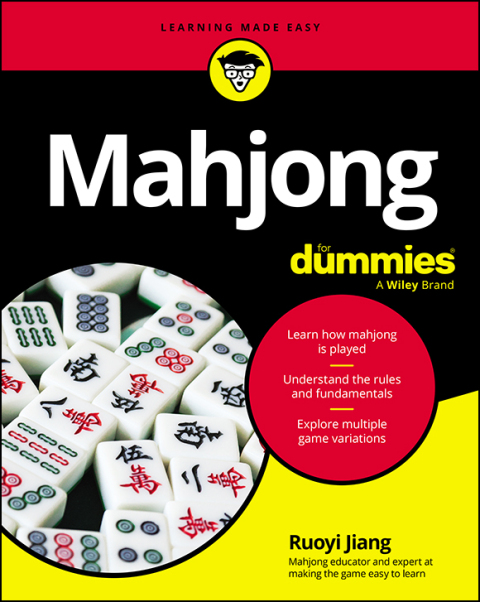 Cover image for book Mahjong For Dummies
