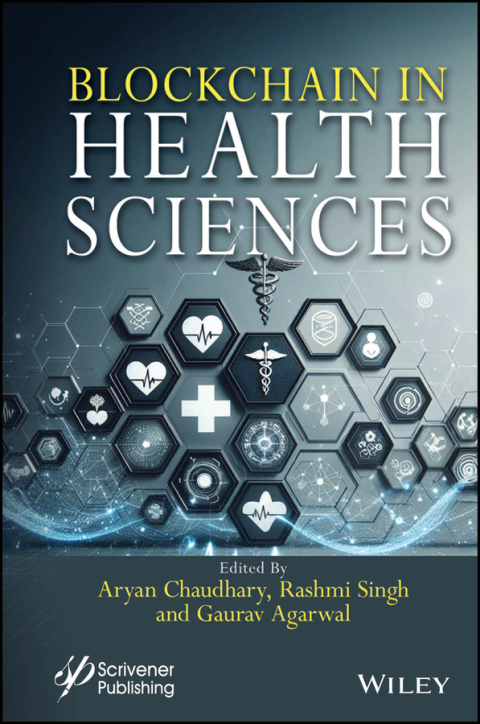 Cover image for book Blockchain in Health Sciences