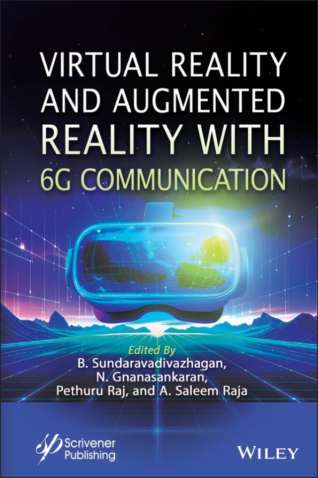 Virtual Reality and Augmented Reality with 6G Communication