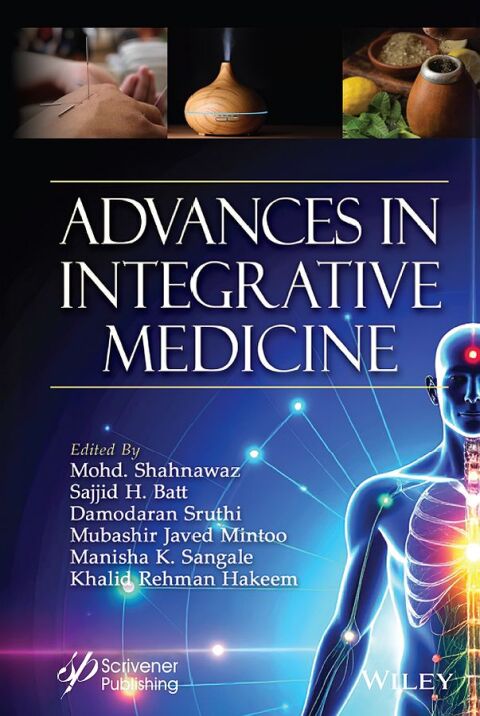 Cover image for book Advances in Integrative Medicine