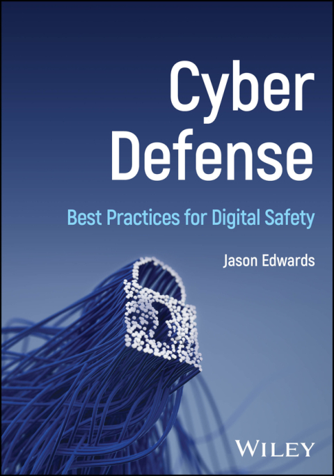 Cover image for book Cyber Defense