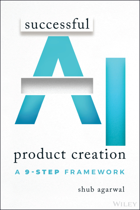 Cover image for book Successful AI Product Creation