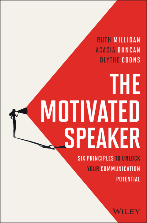 Cover image for book The Motivated Speaker