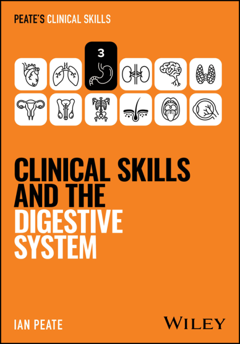 Cover image for book Clinical Skills and the Digestive System