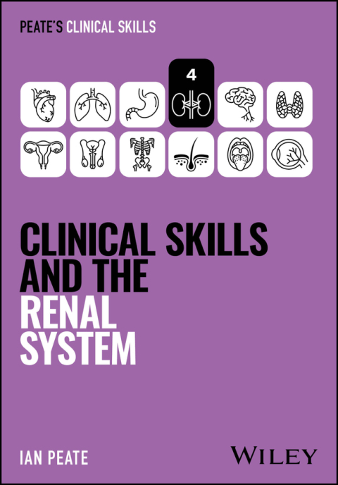 Cover image for book Clinical Skills and the Renal System