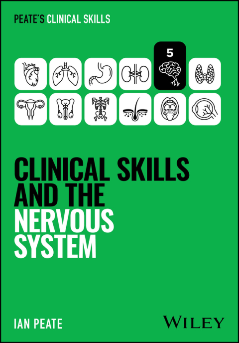 Cover image for book Clinical Skills and the Nervous System