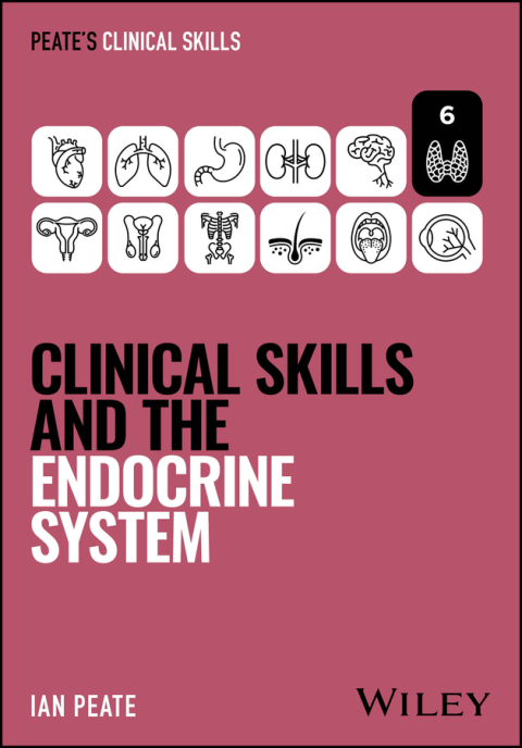 Cover image for book Clinical Skills and the Endocrine System