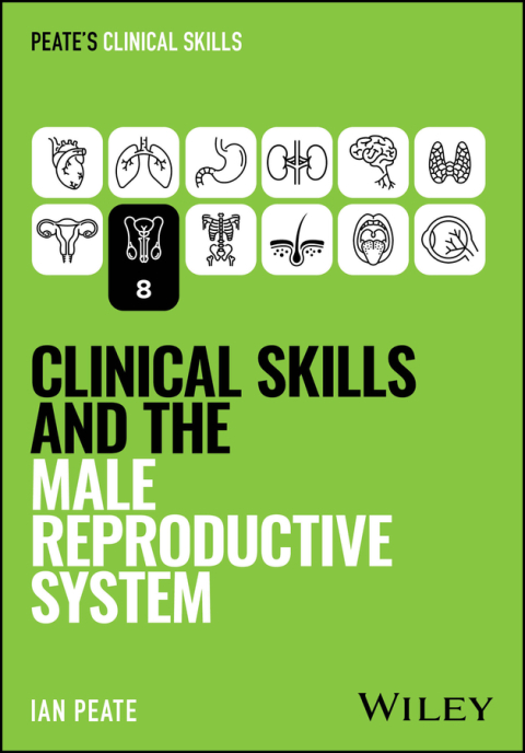 Cover image for book Clinical Skills and the Male Reproductive System