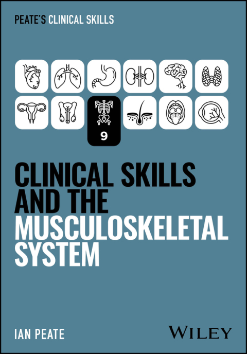 Cover image for book Clinical Skills and the Musculoskeletal System