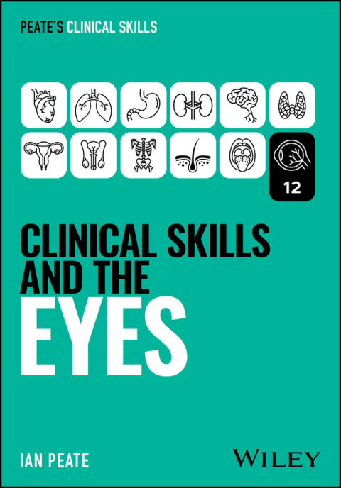 Cover image for book Clinical Skills and the Eyes