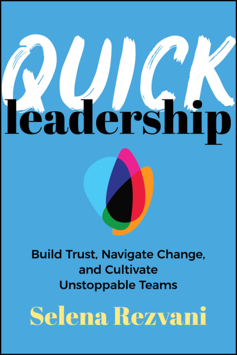 Cover image for book Quick Leadership