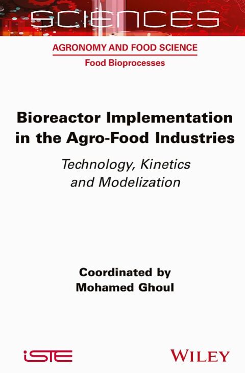 Cover image for book Bioreactor Implementation in the Agro-Food Industries