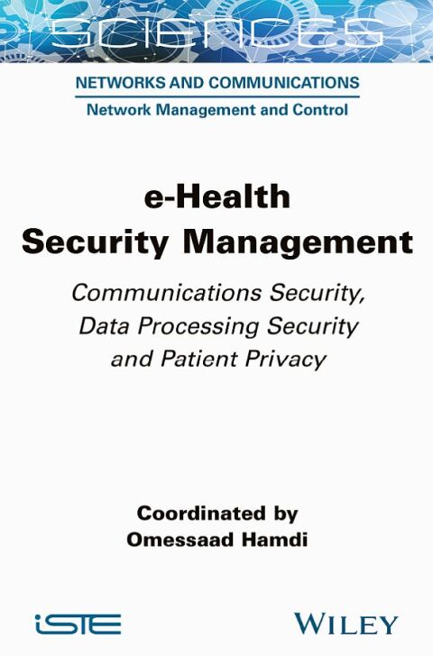 Cover image for book e-Health Security Management