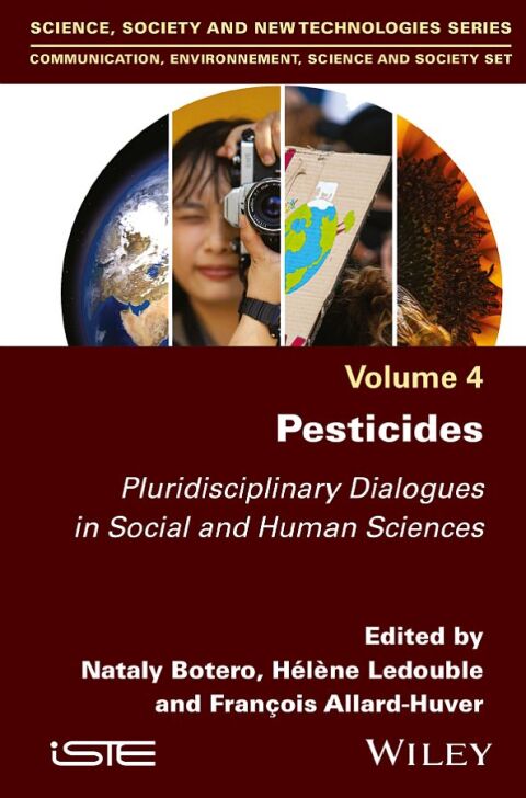 Cover image for book Pesticides