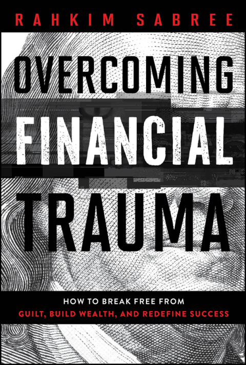 Cover image for book Overcoming Financial Trauma