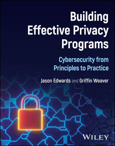 Cover image for book Building Effective Privacy Programs