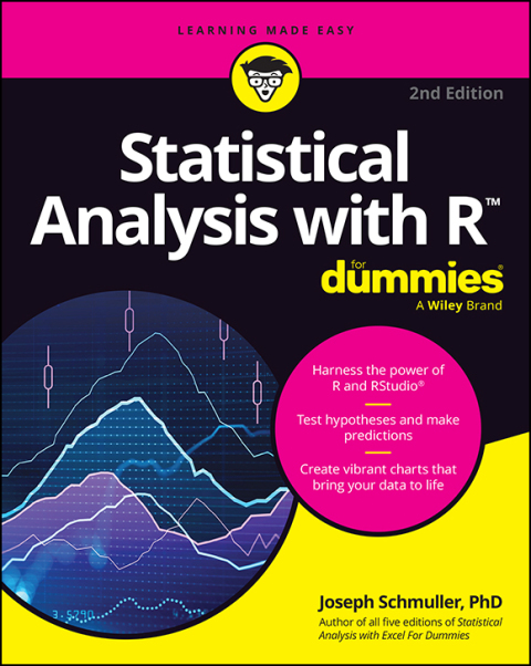 Statistical Analysis with R For Dummies