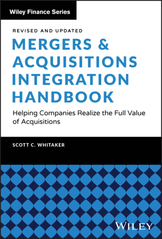 Mergers & Acquisitions Integration Handbook