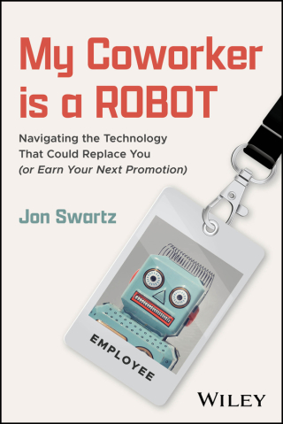 My Coworker is a Robot